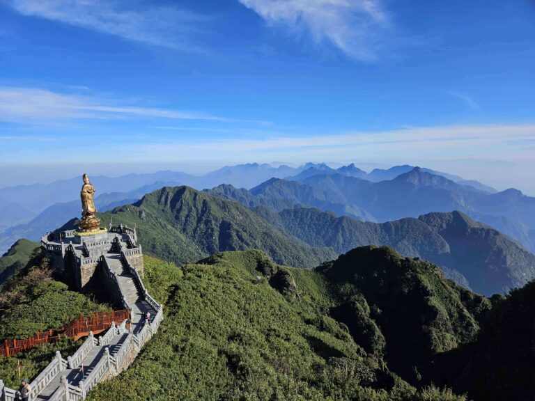 The Complete Fansipan Trekking Handbook: Guide or No Guide?