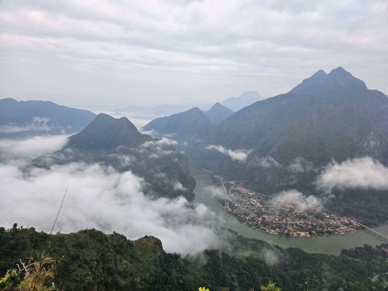 The Best Guide for Hiking in Nong Khiaw