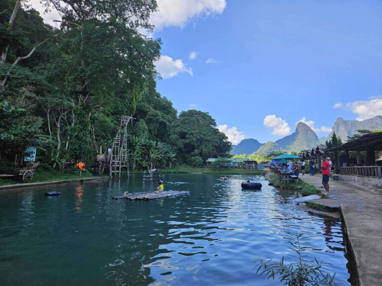 Northern Laos Travel Itinerary: A 10 Day Guide