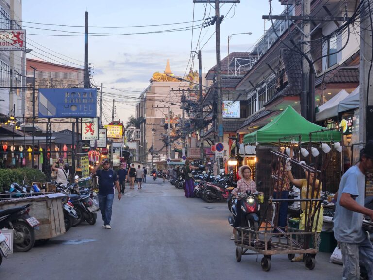 Things to do in Chiang Mai: On a Budget