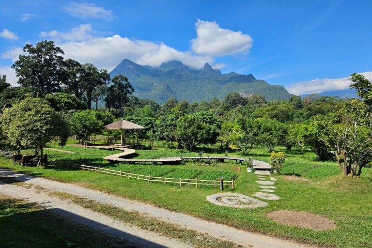 Chiang Dao Guide: The Best Hidden Gem in Northern Thailand